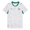 Senegal Hjemmedrakt Kvinner VM 2026 Kortermet